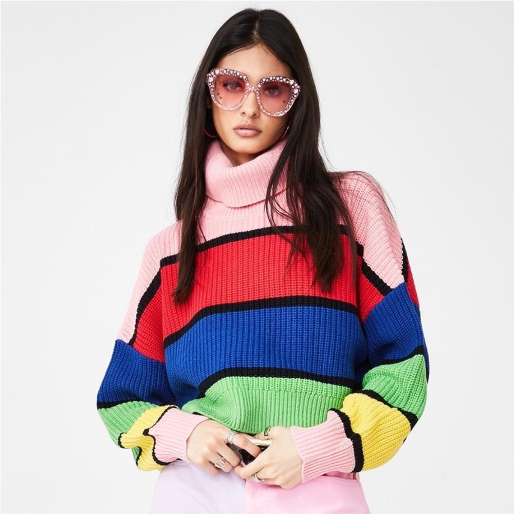 Lazy Oaf Sweater